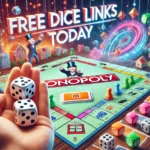 Monopoly Go Free Dice Links Today