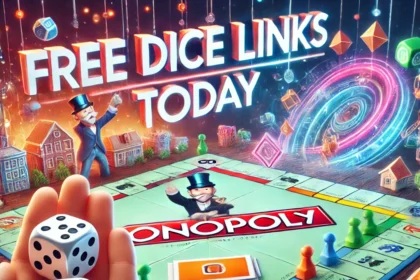 Monopoly Go Free Dice Links Today